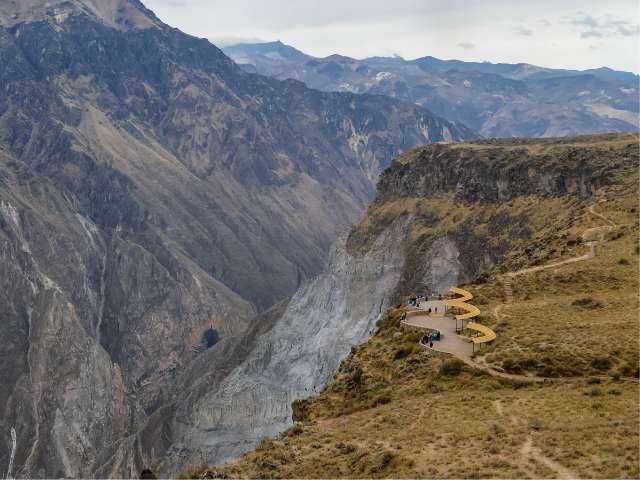 Colca canyon trek 2 days