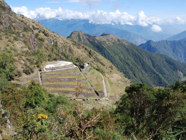 Classic Inca Trail 4 Days to Machu Picchu