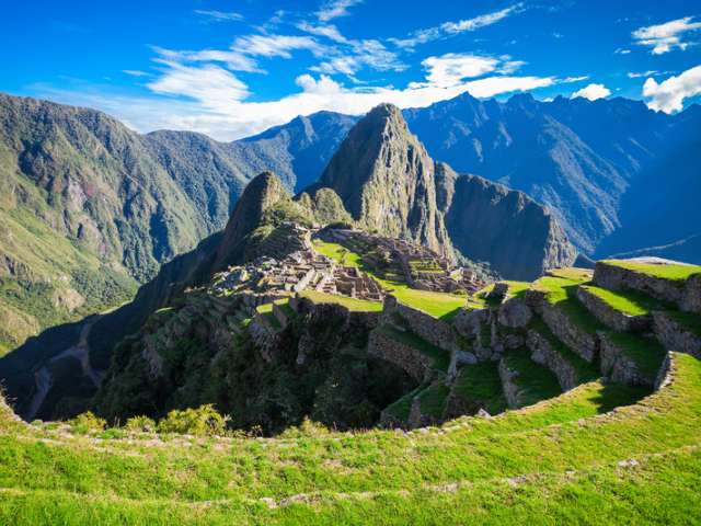 Discover the secret of Machu Picchu facts. 14 Andean Wonder 10 Days