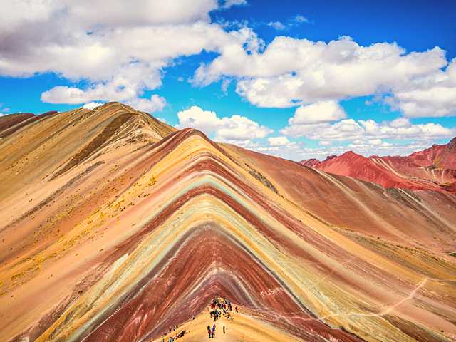 Machu Picchu and Rainbow Mountain tour | Cusco 4 days tour