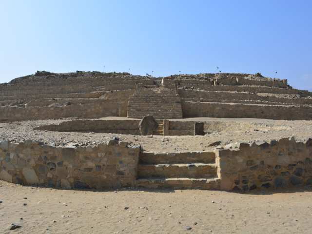 Caral Archaeological Center Tour 1 day