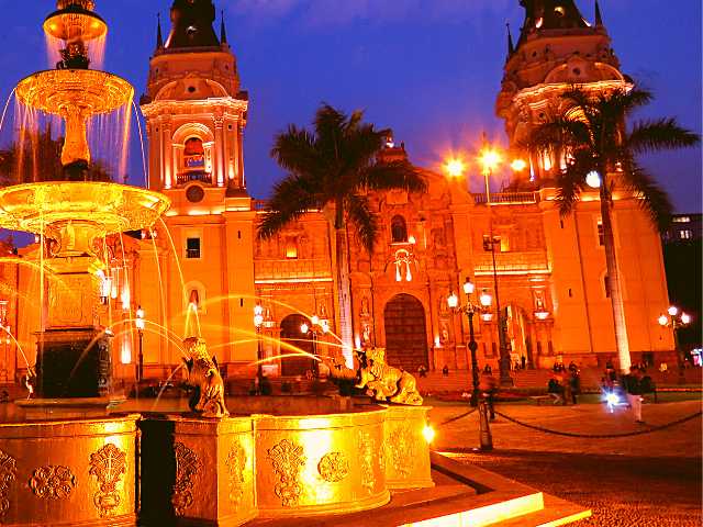 Lima Historical tour 1/2 day tour