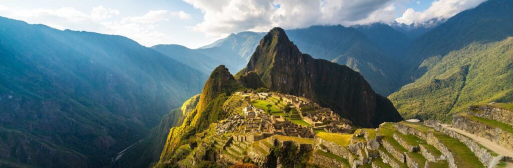 Location of Machu Picchu 3 Location of Machu Picchu