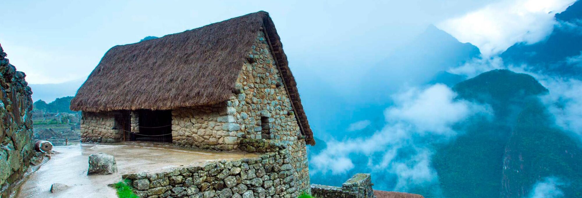 Trip to Machupicchu by Car 2 days