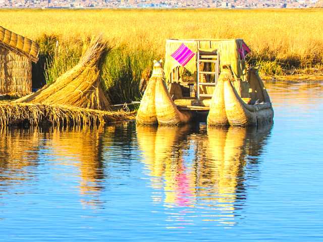 Tour Uros Island Taquile Amantani 2 Days 2 Tour Uros Island Taquile Amantani 2 Days