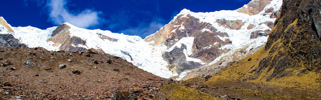 Recommendations for the Salkantay Trail 4 Recommendations for the Salkantay Trail