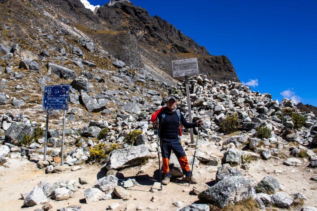 Salkantay Trekking Information 3 Salkantay Trekking Information